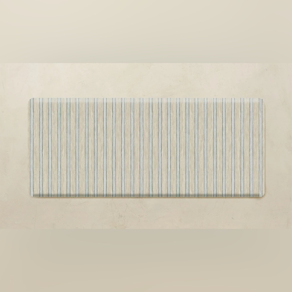 New House of Noa Standing Mat Devon Glacier 30x72